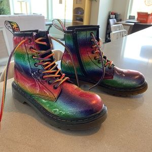 Doc Marten’s youth size 1